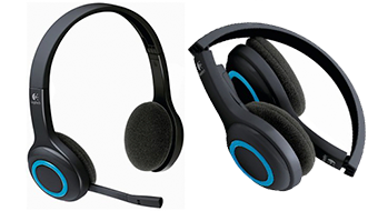 LOGITECH Wireless Headset H600 981-000342